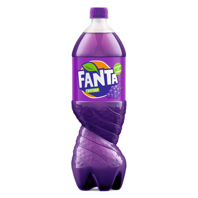 Fanta Raisin noir 1.5L 